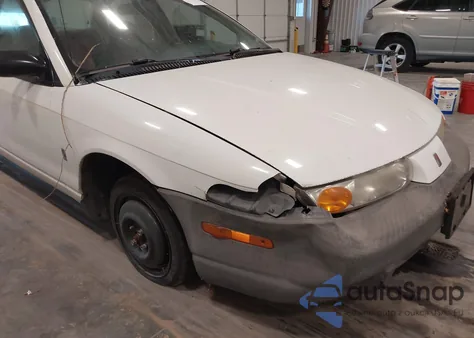 2000 Saturn Sl from USA, damaged, VIN 1G8ZF528XYZ126504